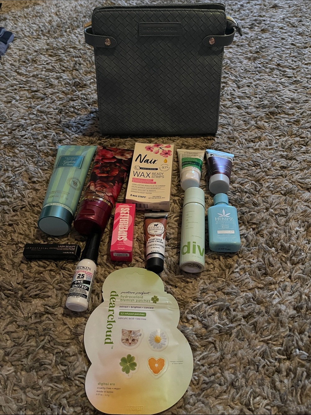 BODY AND HAIR CARE NEW!!!